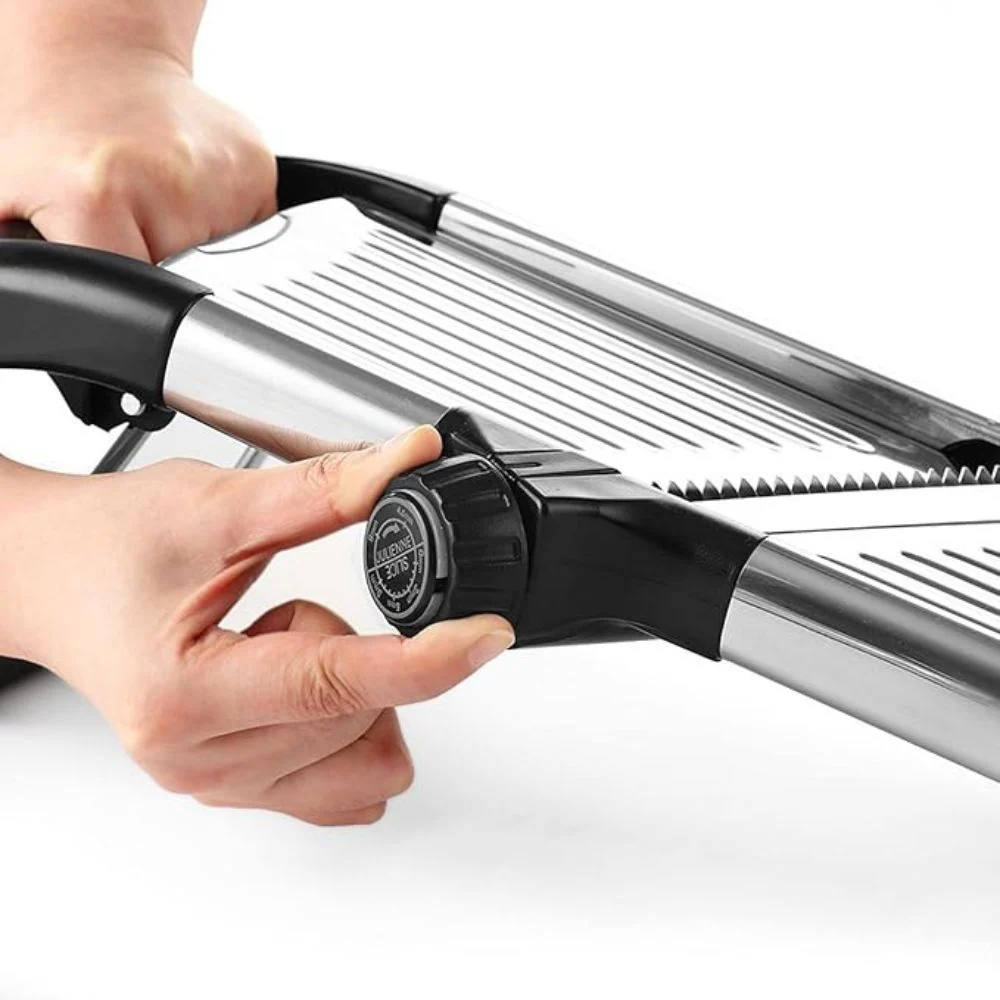 CraftSlice Adjustable Mandoline Slicer - Image 6