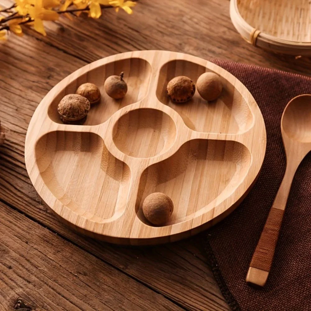 Snack Time Carousel Serving Tray - Image 3