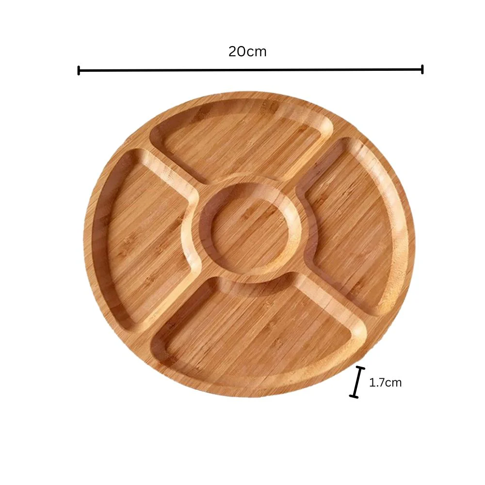 Snack Time Carousel Serving Tray - Image 8
