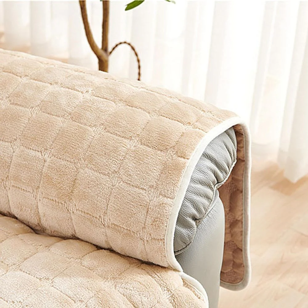Snug Grid Recliner Cover - Image 5