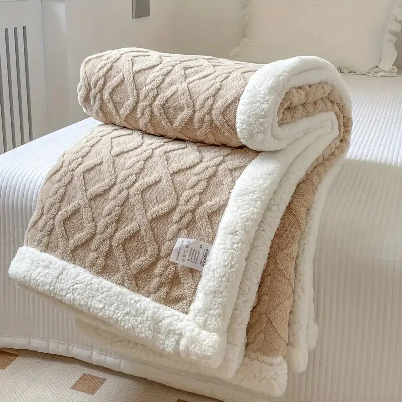 Snuggle Sherpa Blanket - Image 6