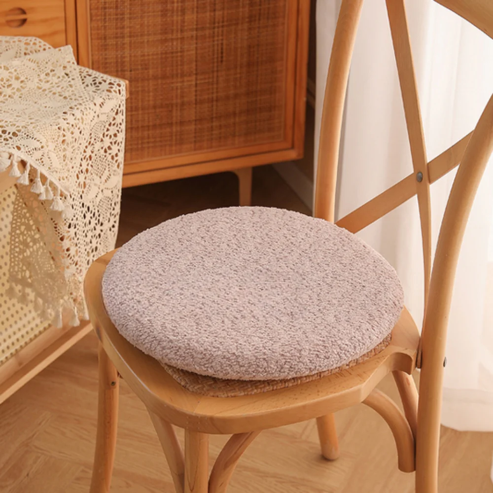 Soft Velvet Rabbit Chair Cushion - Image 7