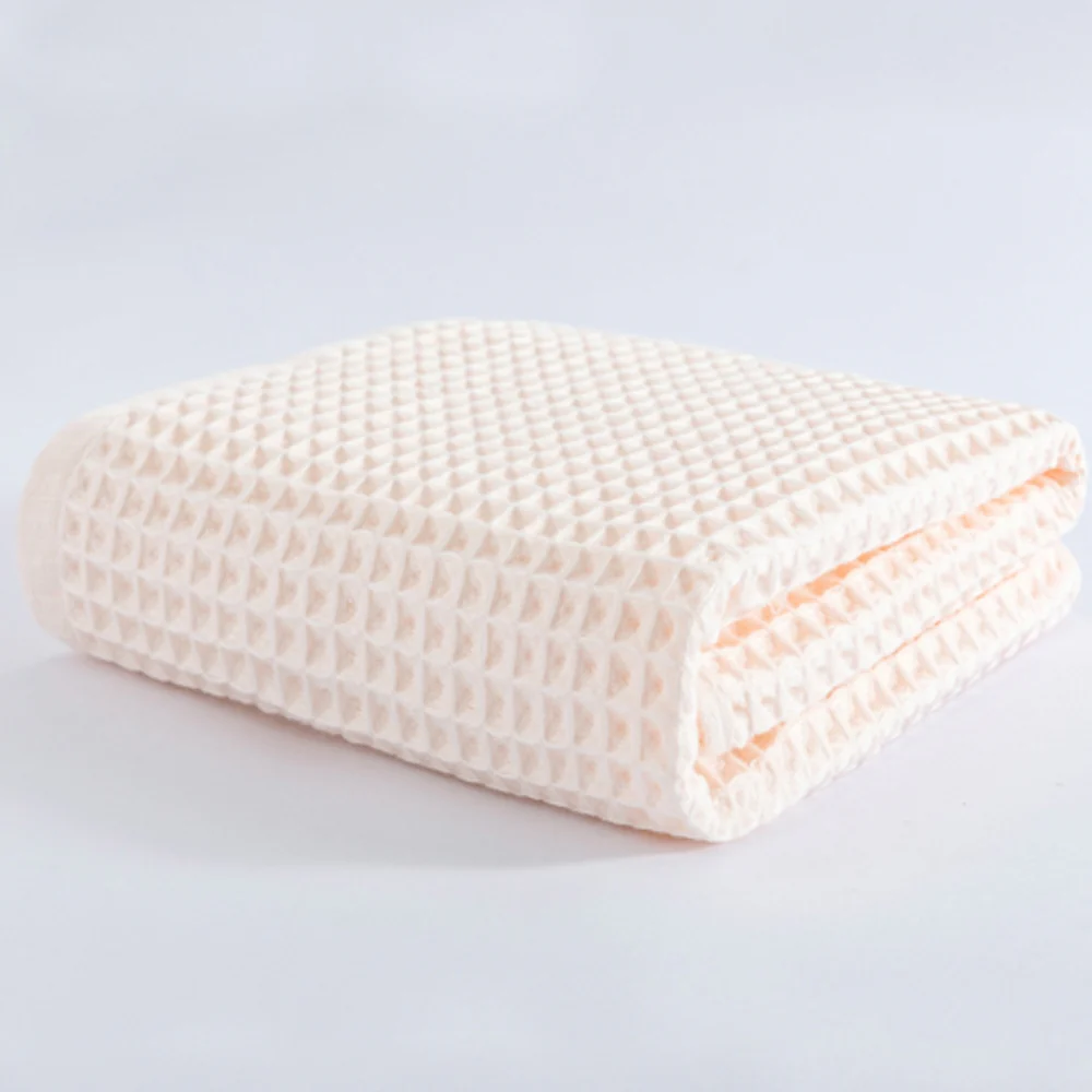 Soft Waffle Bliss Towel - Image 10