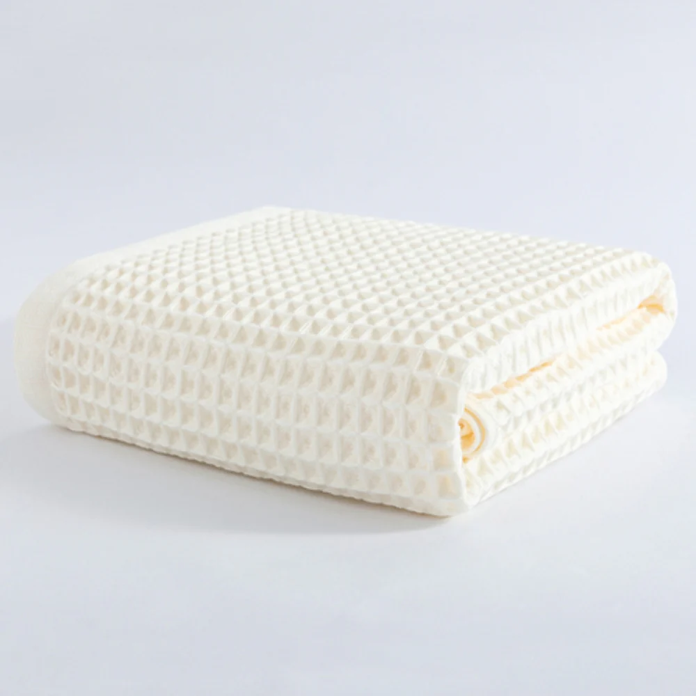 Soft Waffle Bliss Towel - Image 7