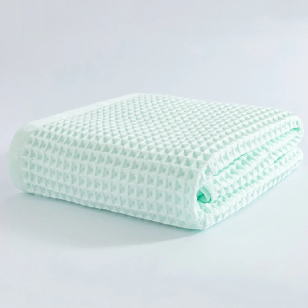 Soft Waffle Bliss Towel - Image 9