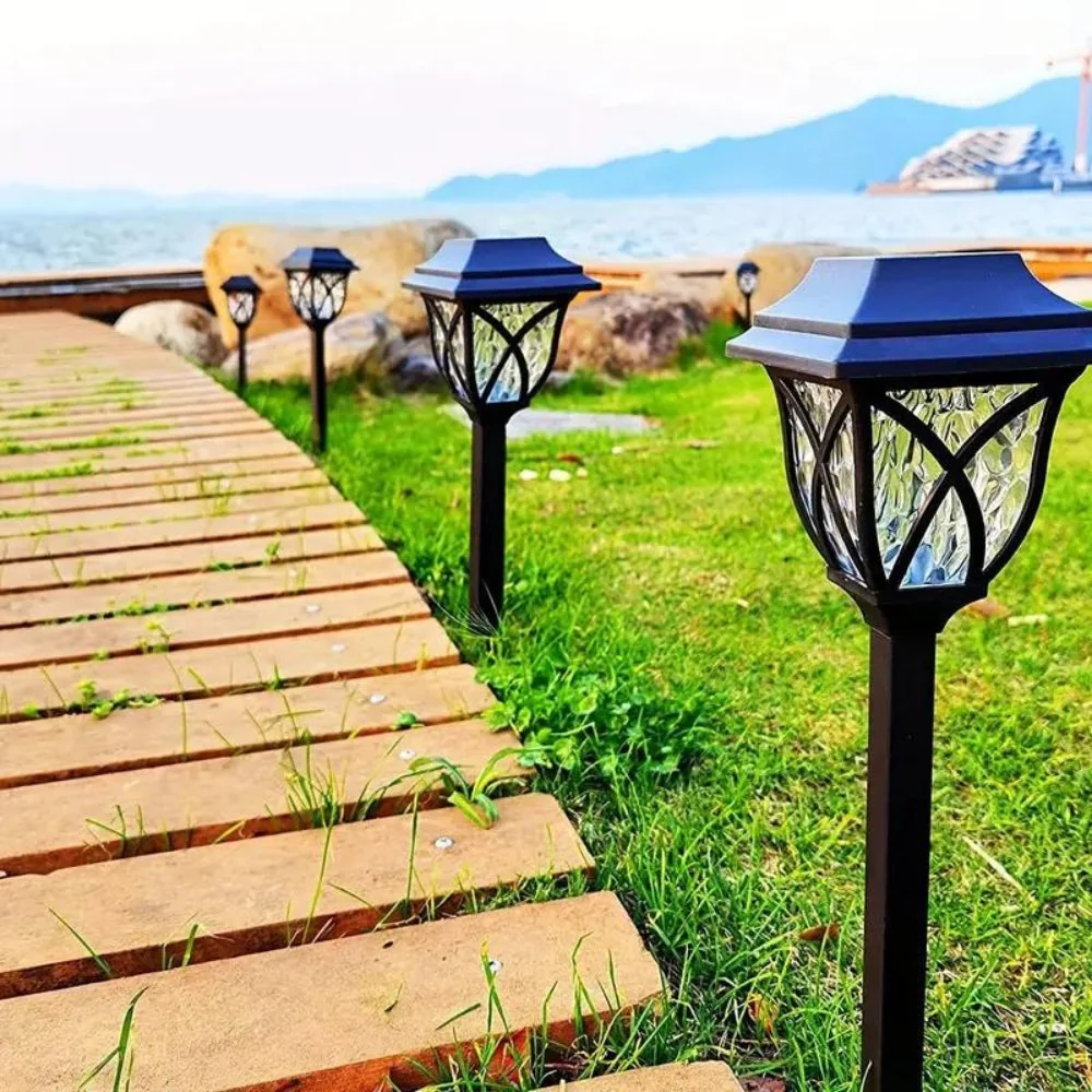 Solar Garden Lantern - Image 2