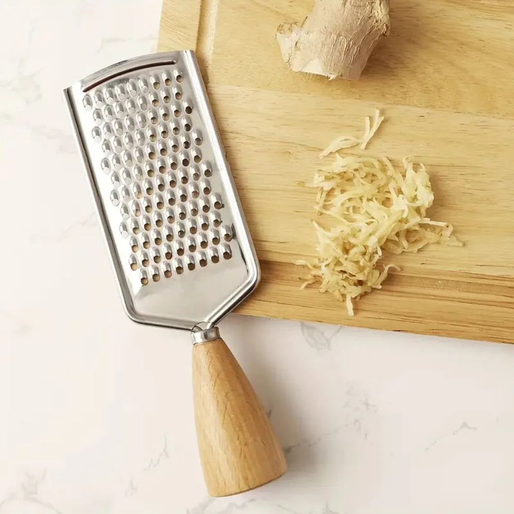 Stainless Steel Handheld Grater - Image 3