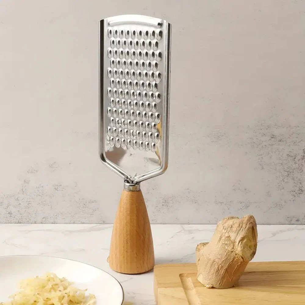 Stainless Steel Handheld Grater - Image 4