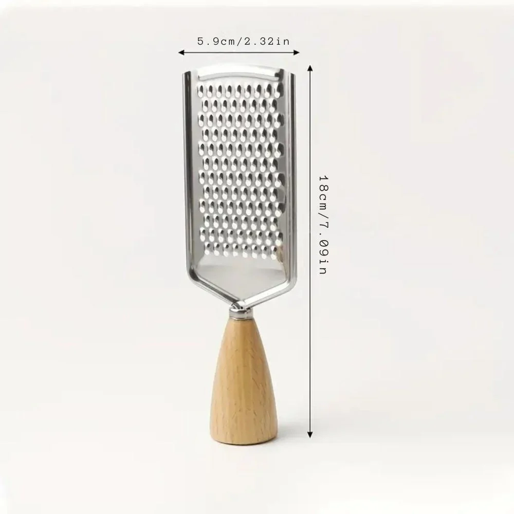Stainless Steel Handheld Grater - Image 5
