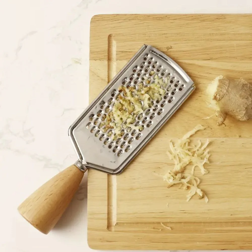 Stainless Steel Handheld Grater - Image 7