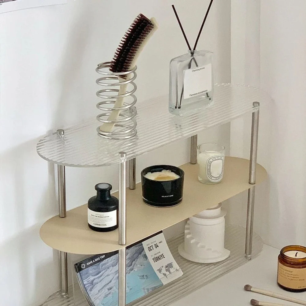 Stainless Steel Spiral Toothbrush Holder - Image 4