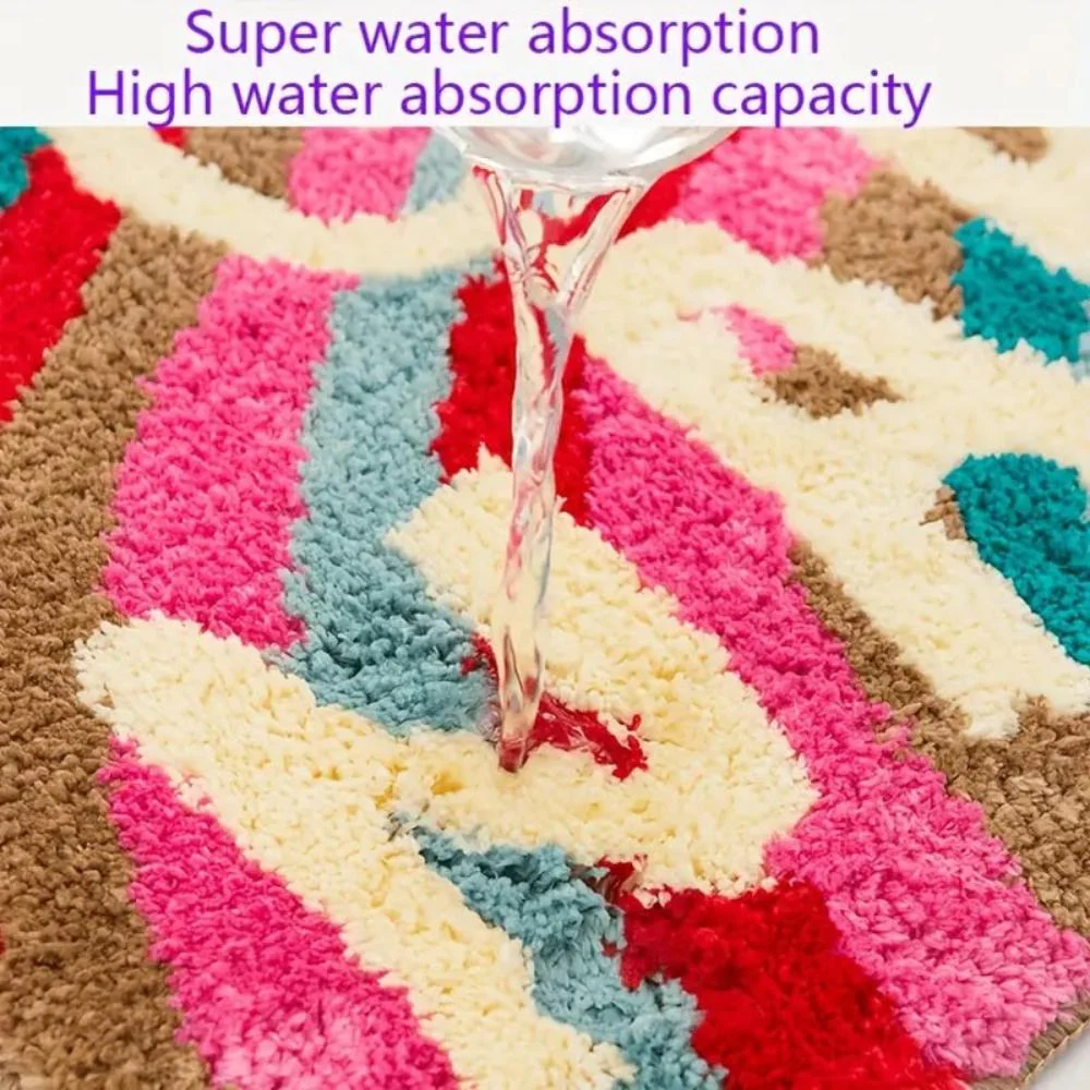 Ultra-Soft "GET NAKED" Bath Mat - Image 4