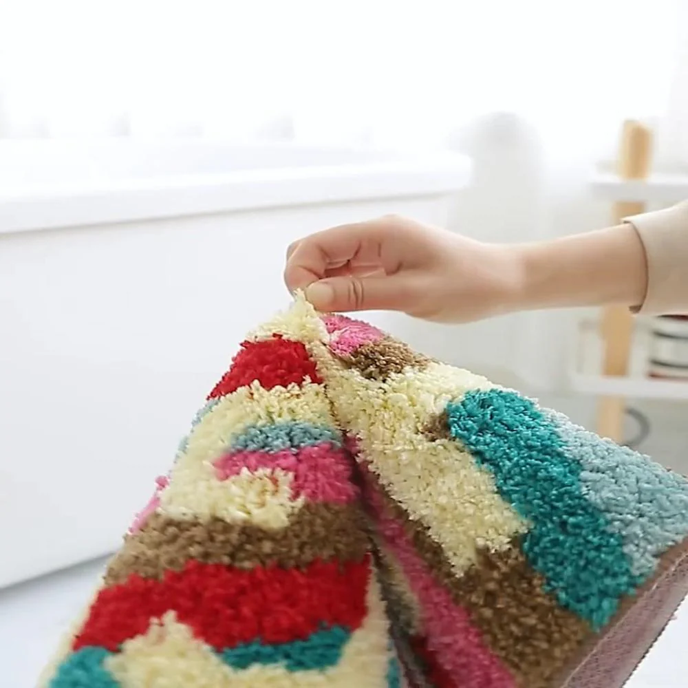Ultra-Soft "GET NAKED" Bath Mat - Image 8