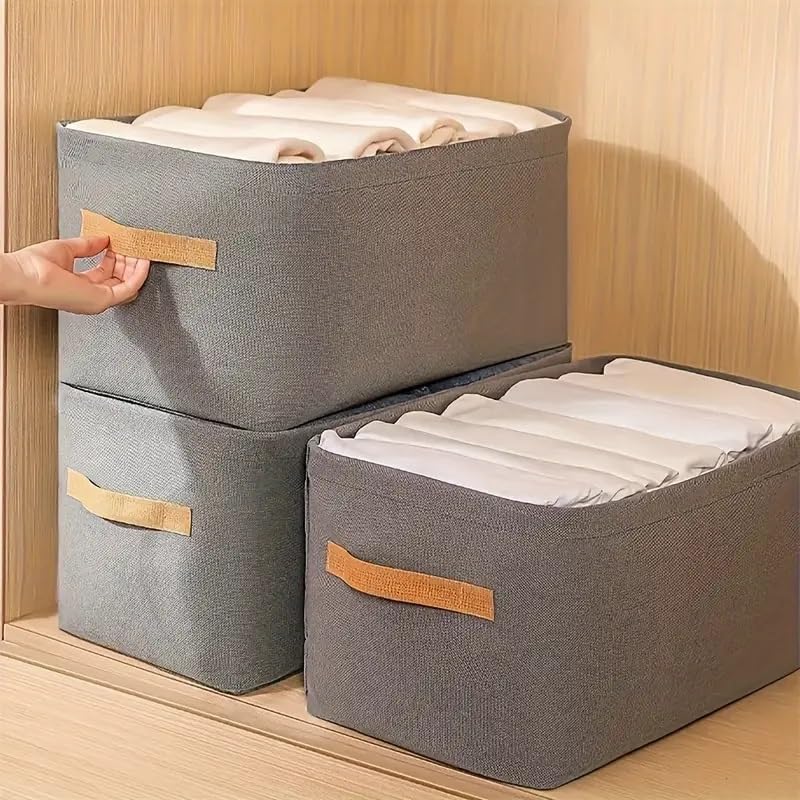 Sturdy Steel Framed Storage Bin - Image 6