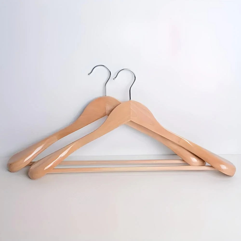 Suit & Style 360 Wooden Hanger - Image 2