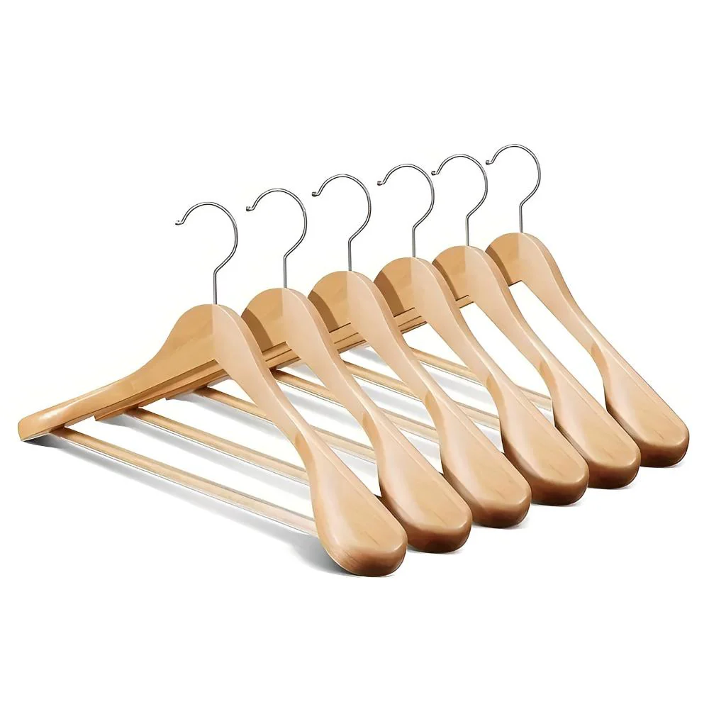 Suit & Style 360 Wooden Hanger - Image 3