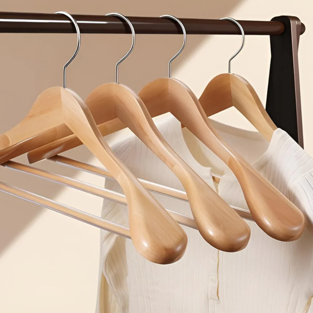 Suit & Style 360 Wooden Hanger - Image 8