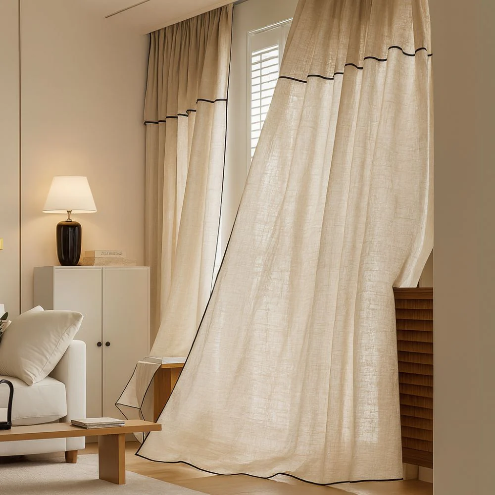 Sun Soft Sheer Window Curtain - Image 4