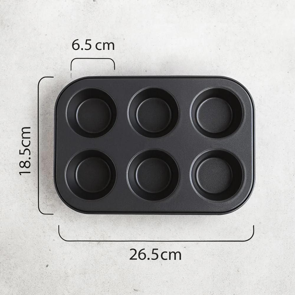 Sweet Bake Cupcake & Muffin Tray Pan - Image 13