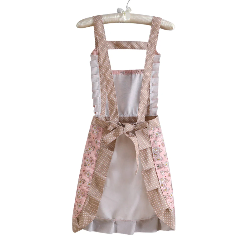Sweet Flora Kitchen Apron - Image 5
