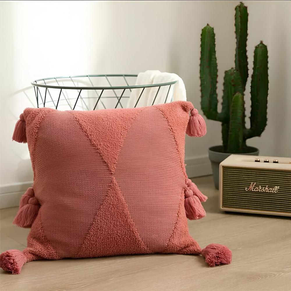 Tassel Touch Cushions - Image 10