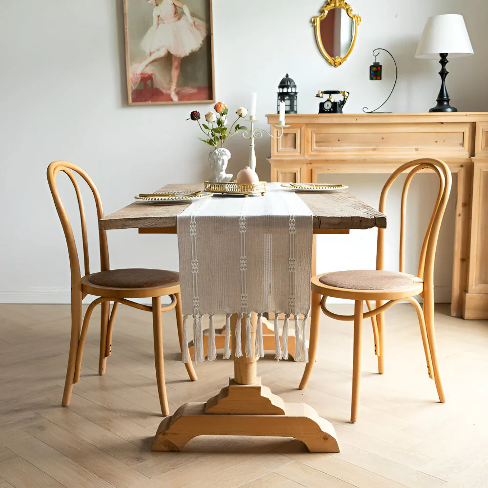Tassel Whisper Table Runner - Image 13