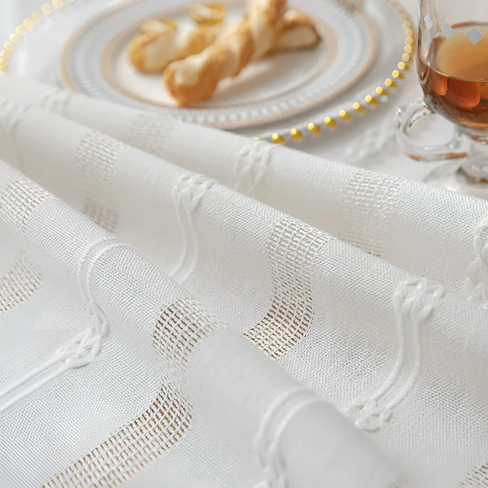 Tassel Whisper Table Runner - Image 6
