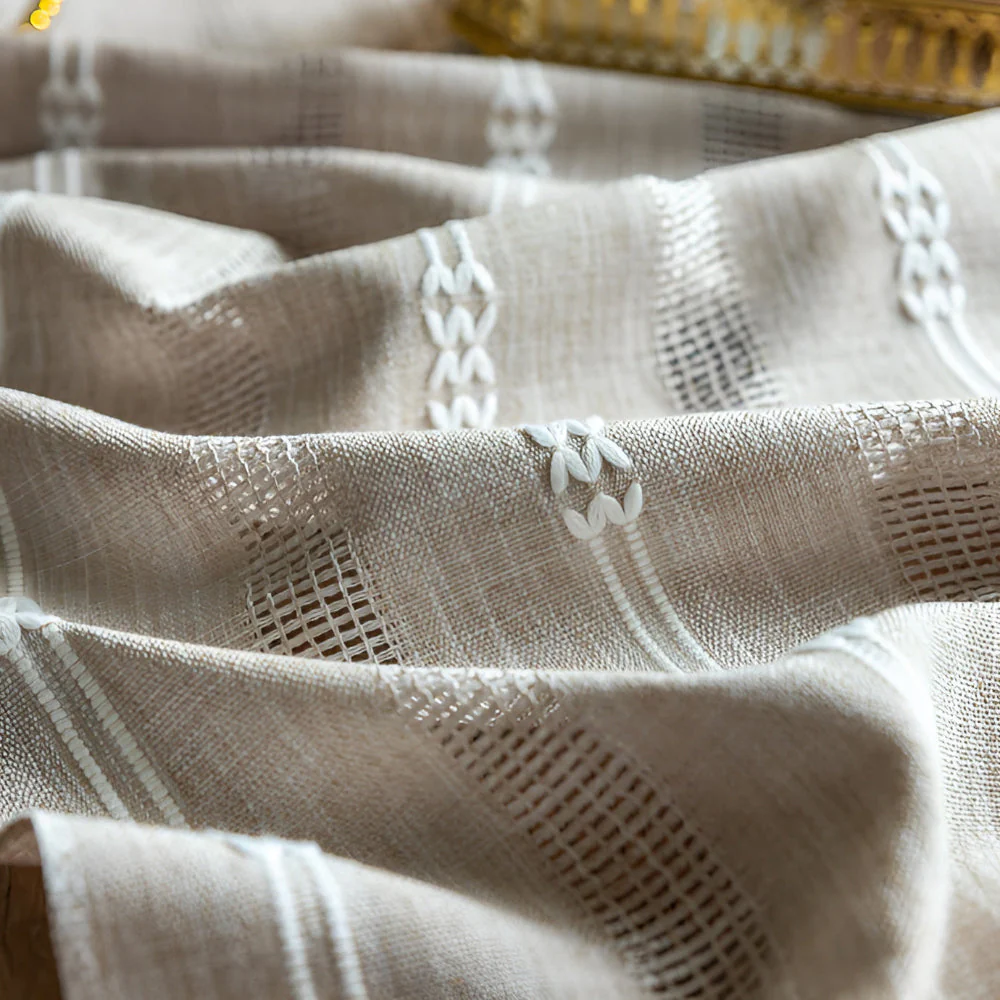 Tassel Whisper Table Runner - Image 9