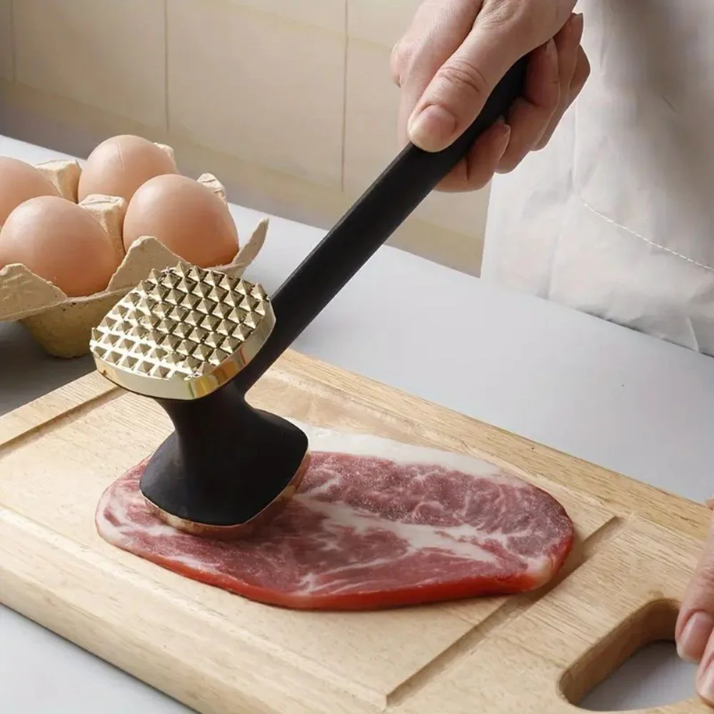 Tender Pro Meat Tenderiser Hammer - Image 3