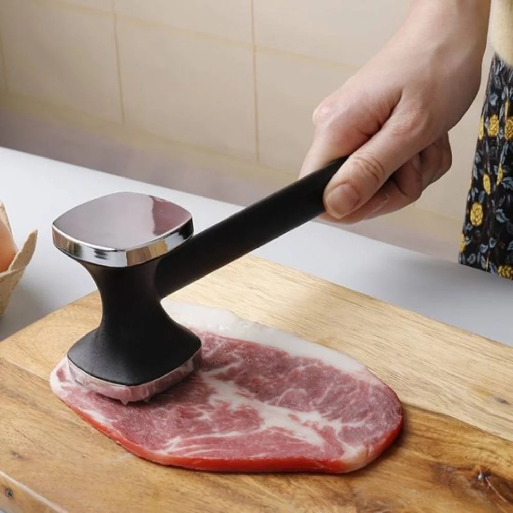 Tender Pro Meat Tenderiser Hammer - Image 4