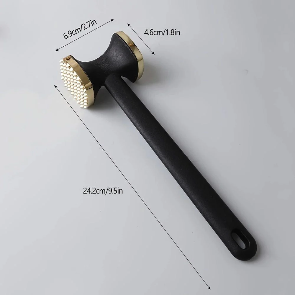 Tender Pro Meat Tenderiser Hammer - Image 9
