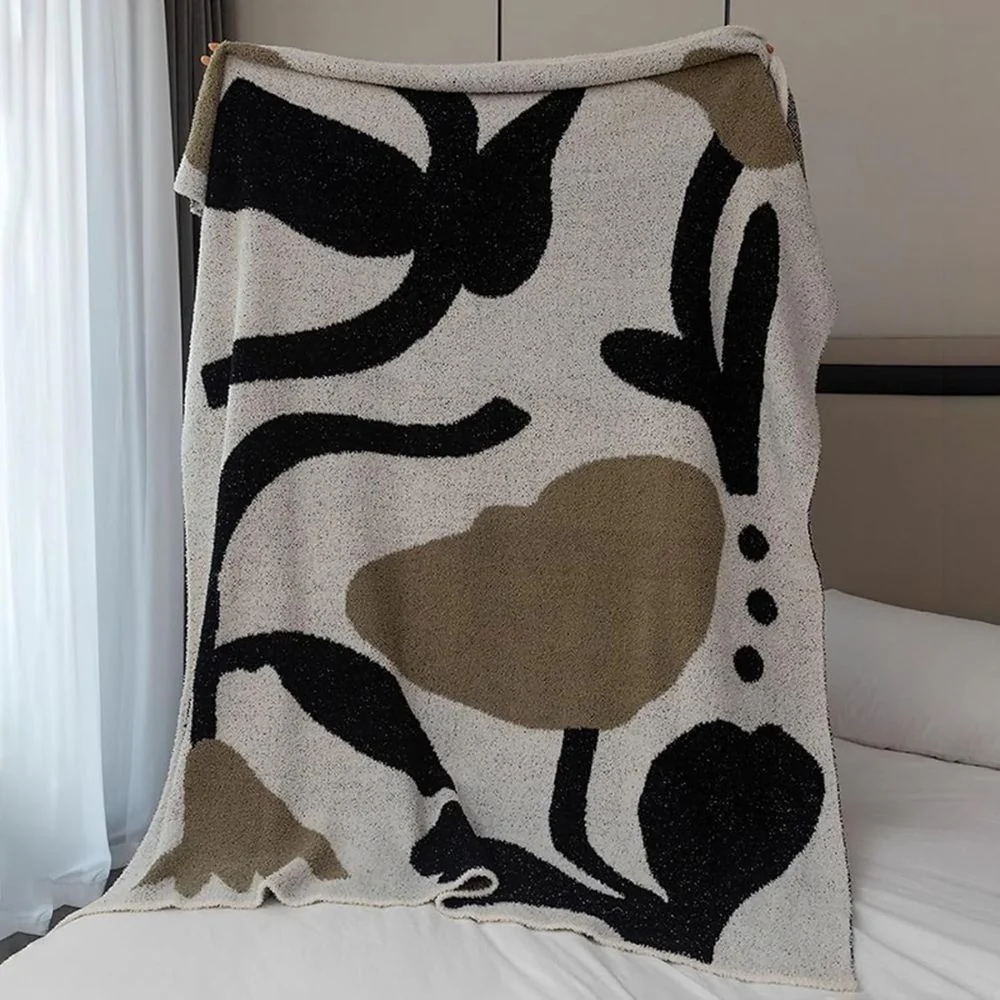 Terra Flow Cosy Throw Blanket - Image 6