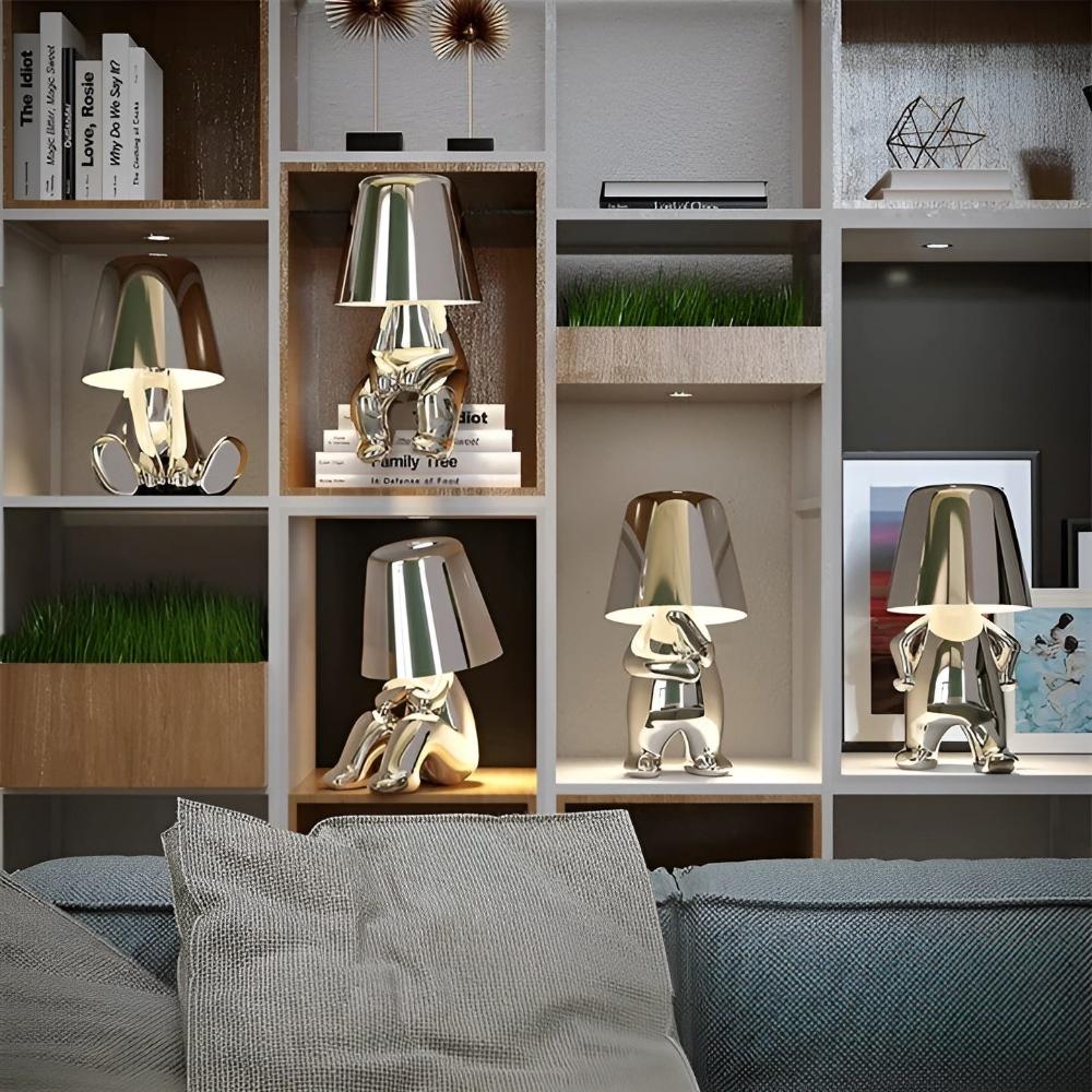 The Thinker Lamp - Image 10