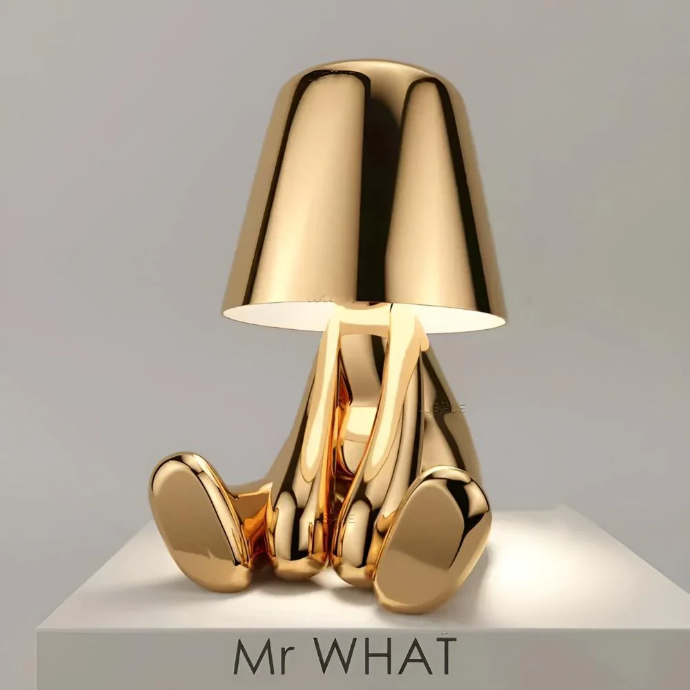 The Thinker Lamp - Image 11