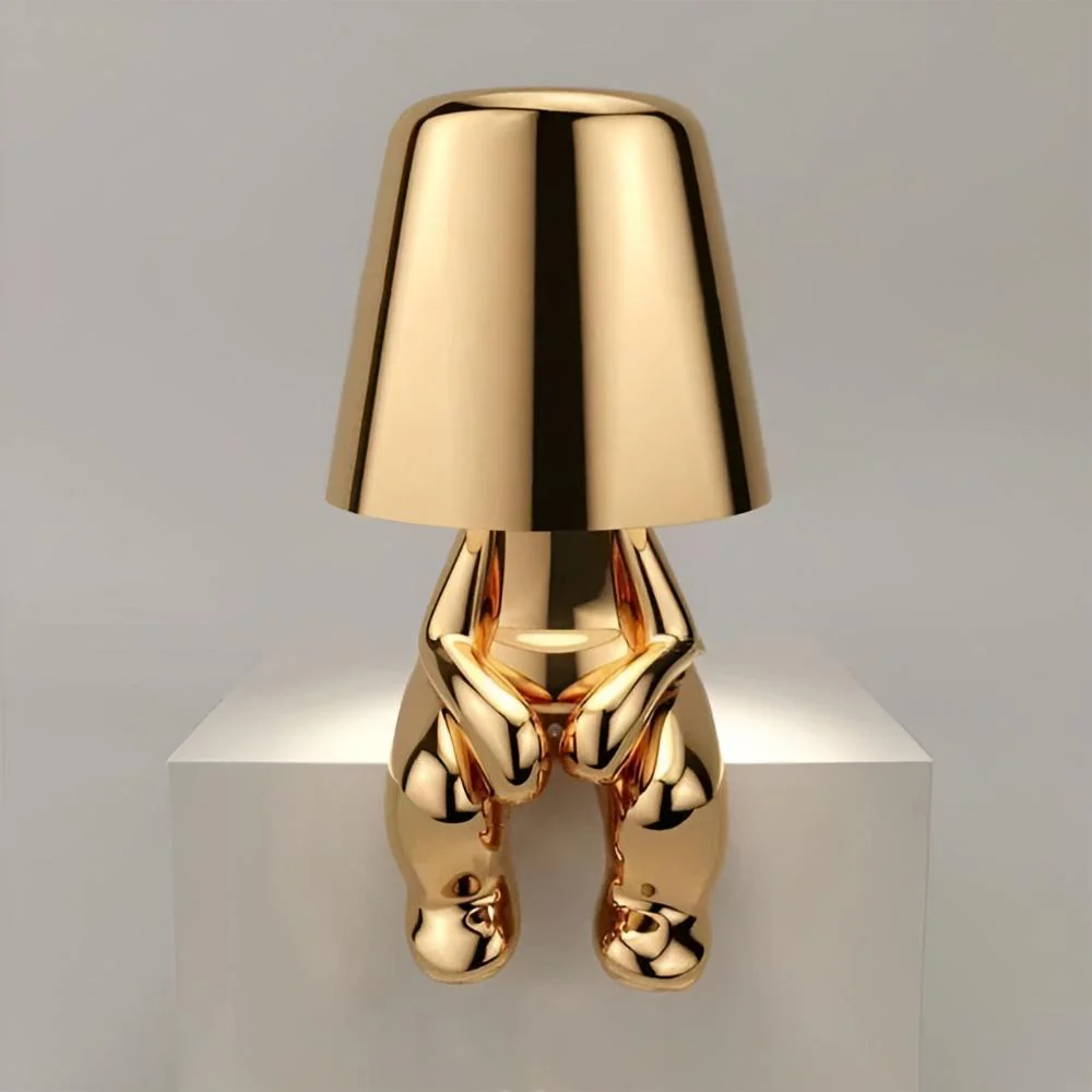 The Thinker Lamp - Image 12
