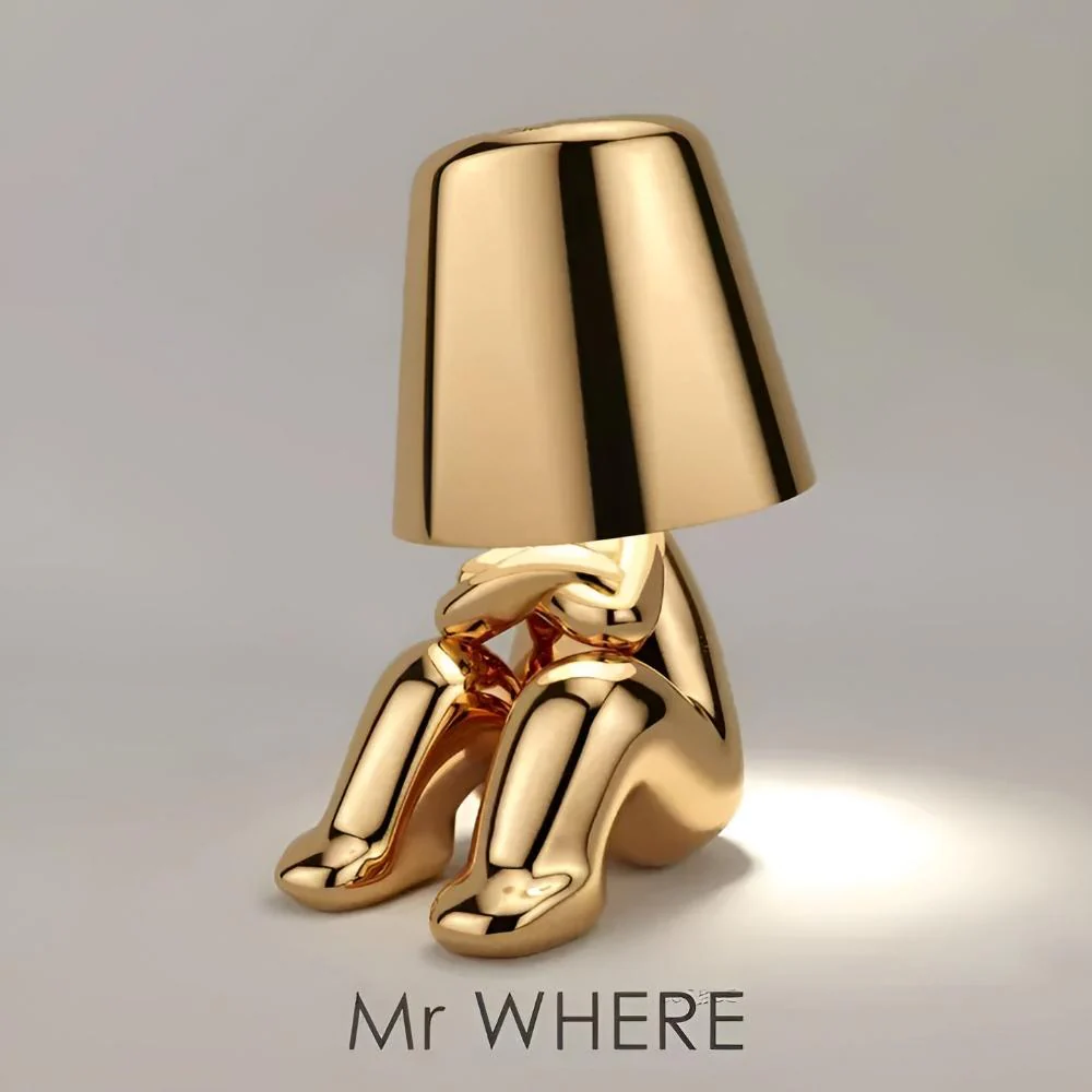 The Thinker Lamp - Image 13