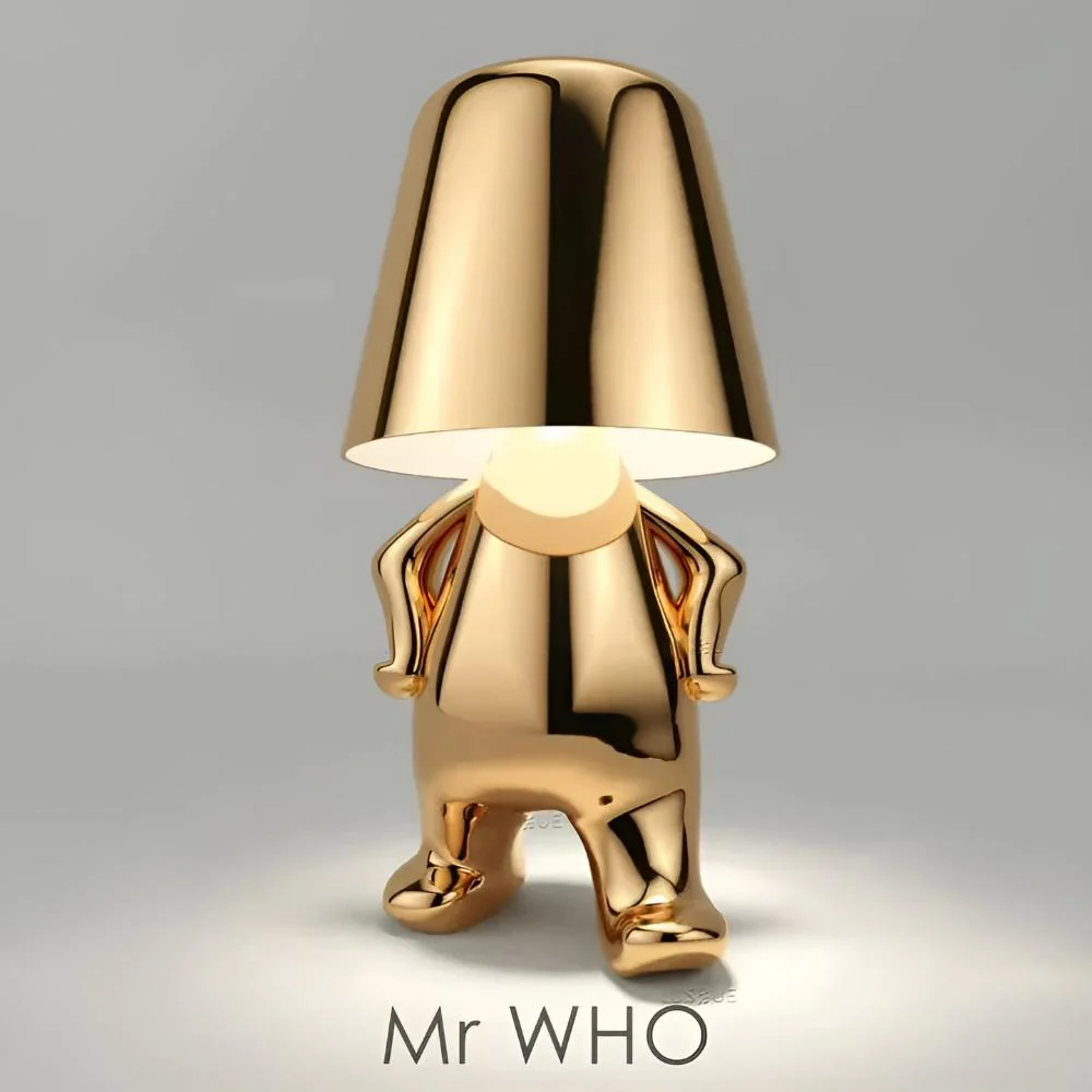 The Thinker Lamp - Image 14