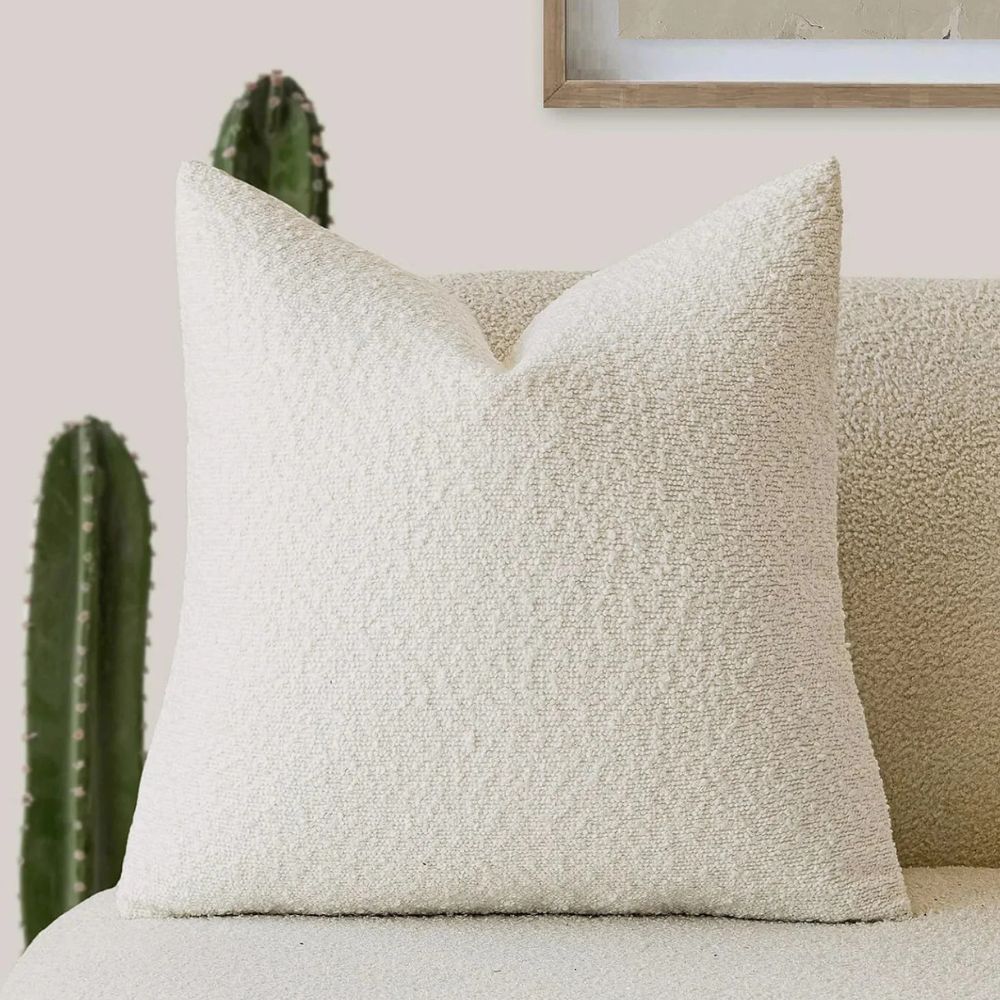 Timeless Boucle Cushion Cover - Image 14