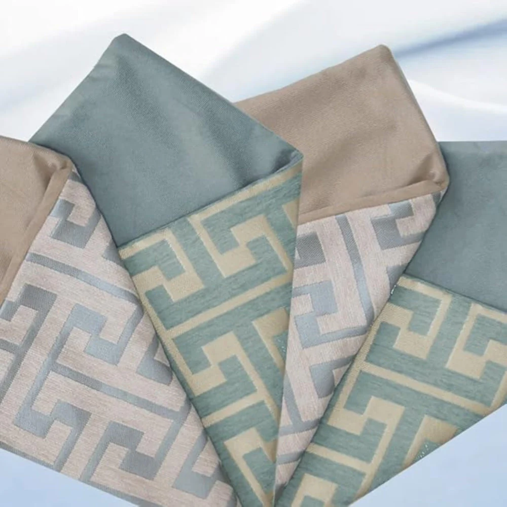 Timeless Maze Pattern Cushion Cover - Image 12