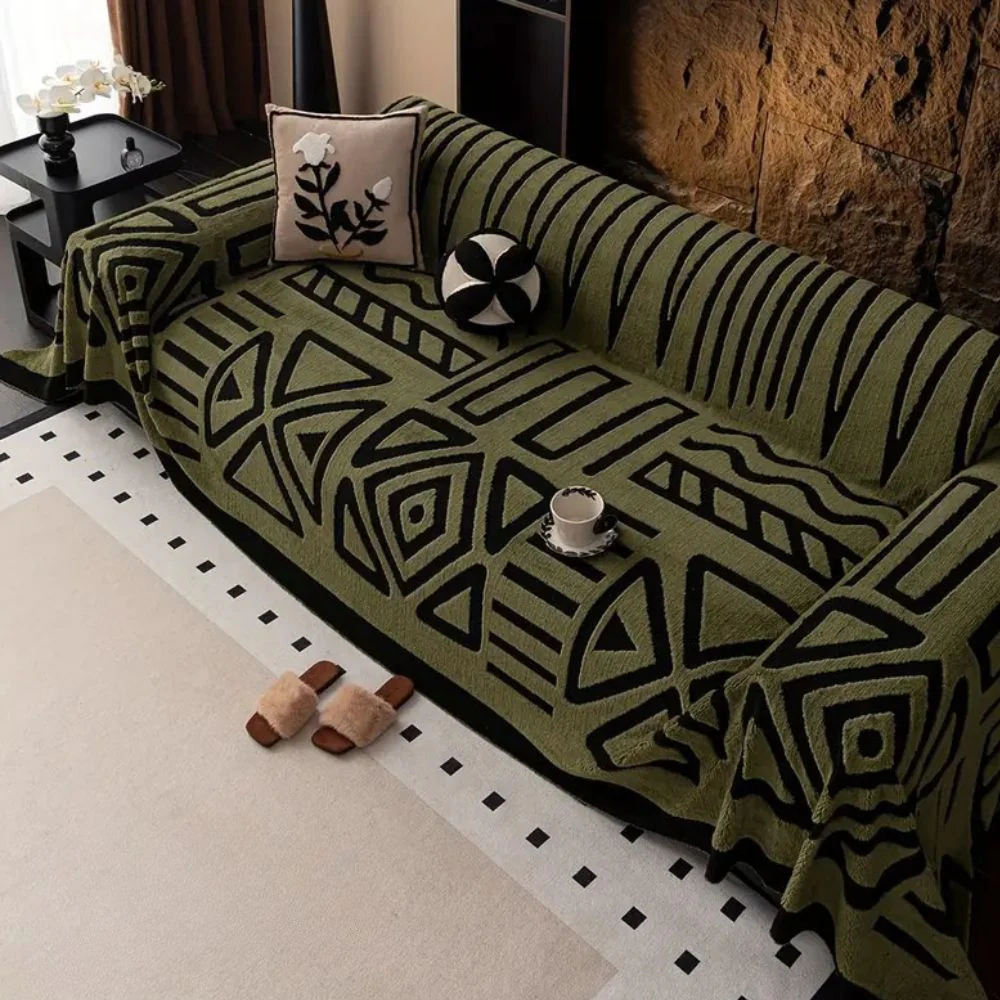Luxury Urban Maze Sofa Cover - Image 6
