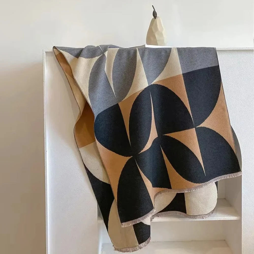 Veilura Poncho Reversible Scarfs - Image 10