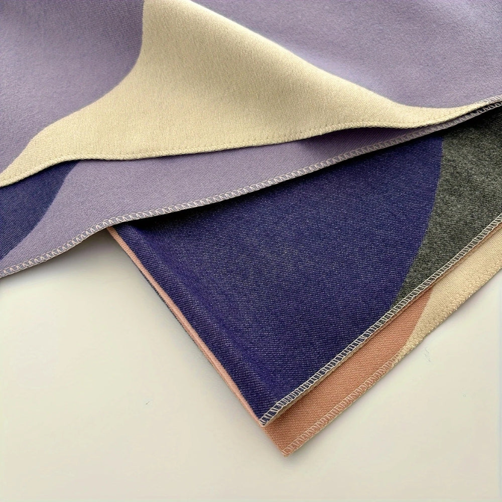 Veilura Poncho Reversible Scarfs - Image 11
