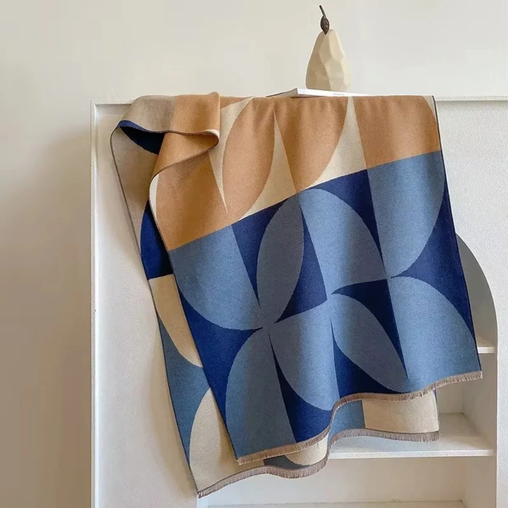 Veilura Poncho Reversible Scarfs - Image 6