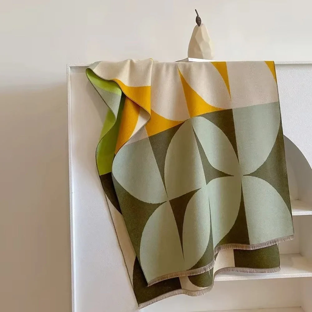 Veilura Poncho Reversible Scarfs - Image 7