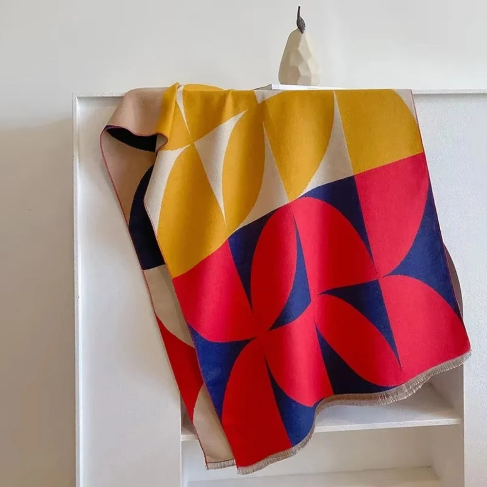 Veilura Poncho Reversible Scarfs - Image 9