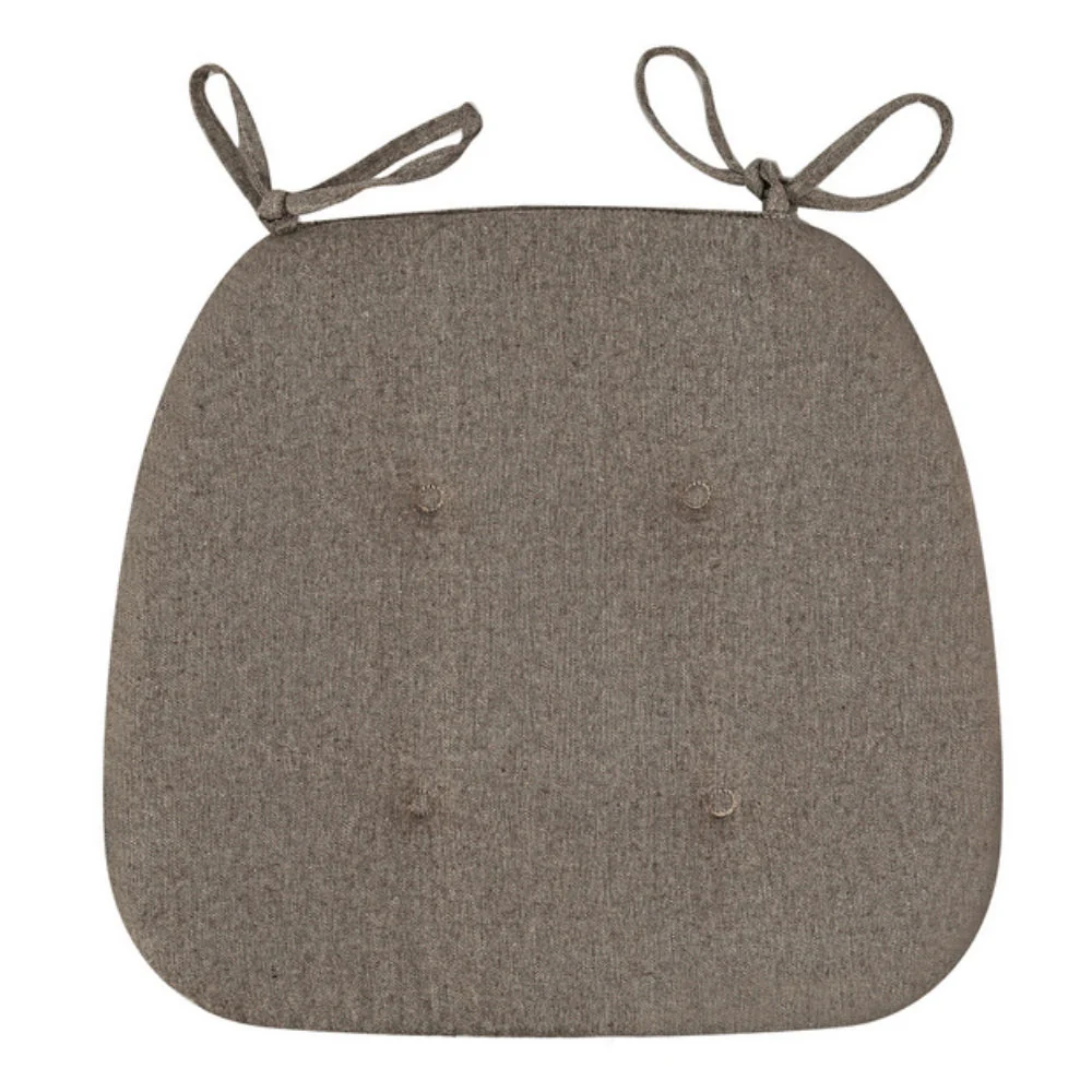 Velarre Zen Luxe Tufted Chair Cushion - Image 4