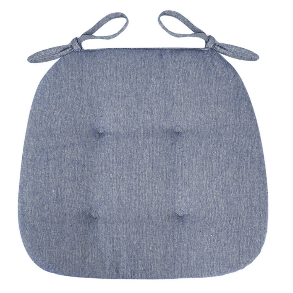 Velarre Zen Luxe Tufted Chair Cushion - Image 6
