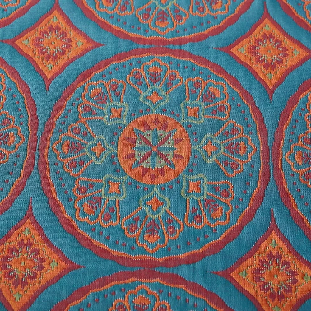 Velina Reversible Cotton Summer Blanket - Image 7