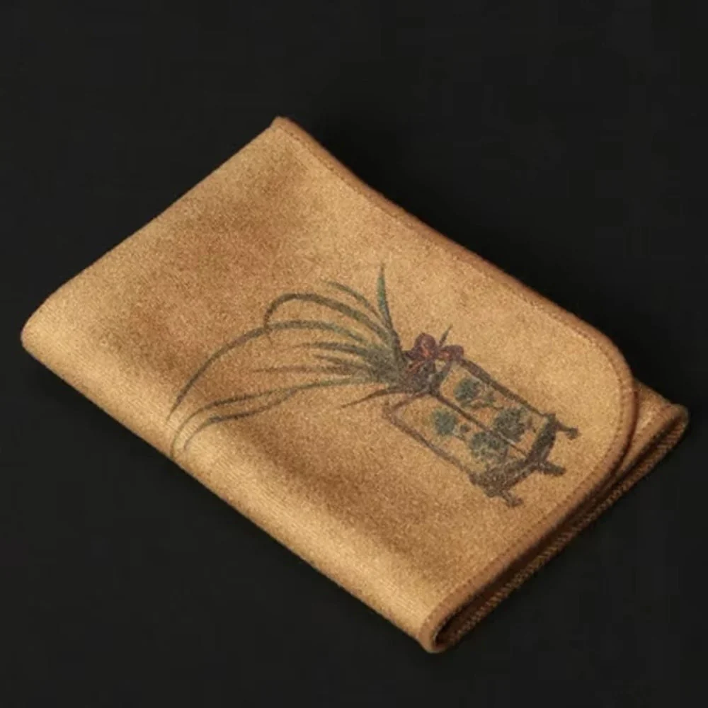 Velinara Japanese Style Tea Towel - Image 3
