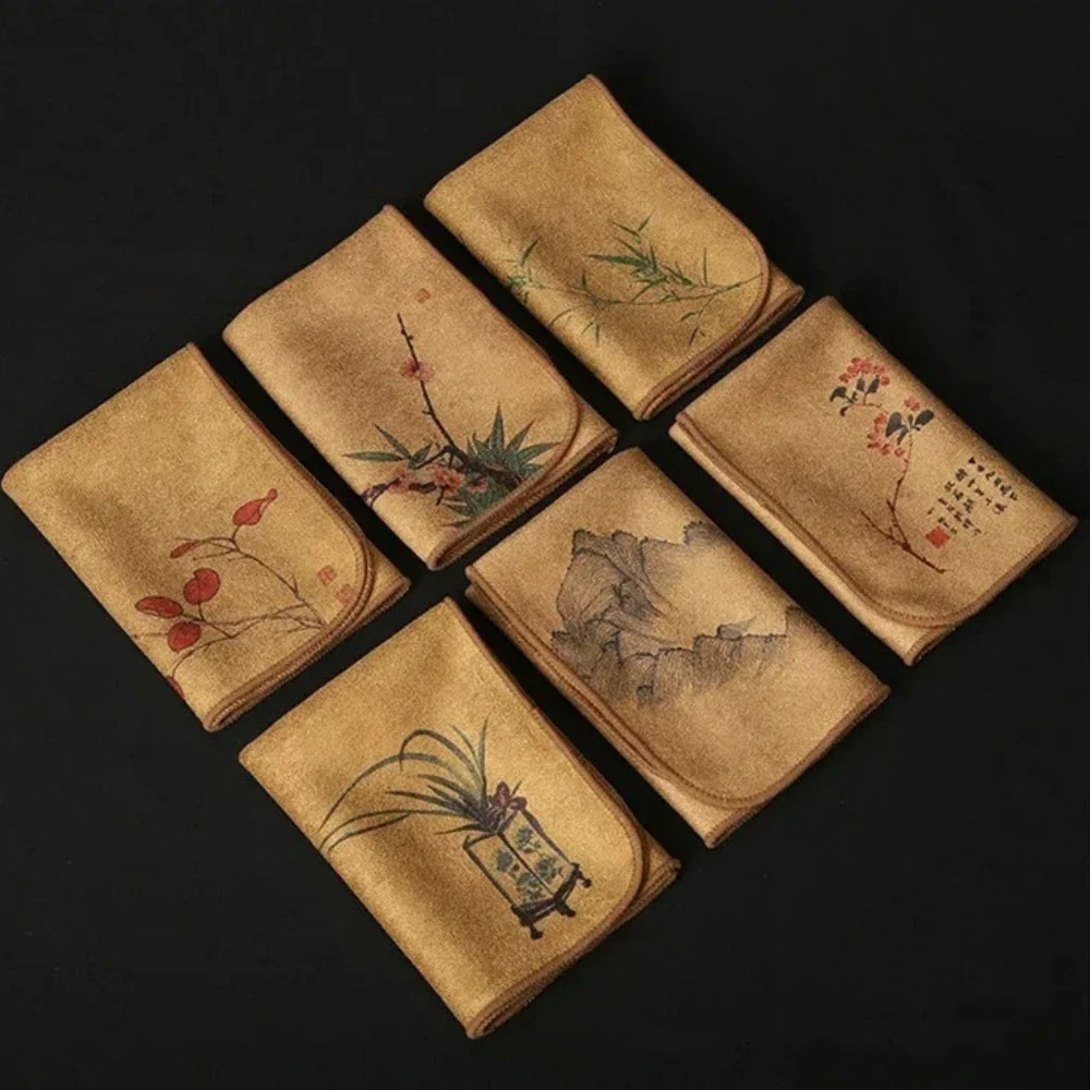 Velinara Japanese Style Tea Towel - Image 9
